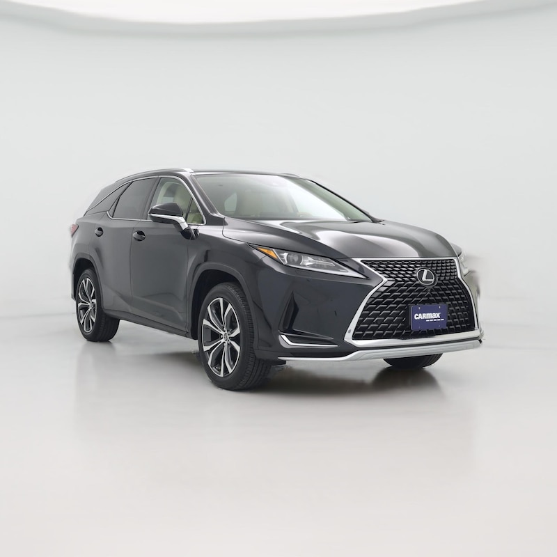 2021 Lexus RX 350 L
