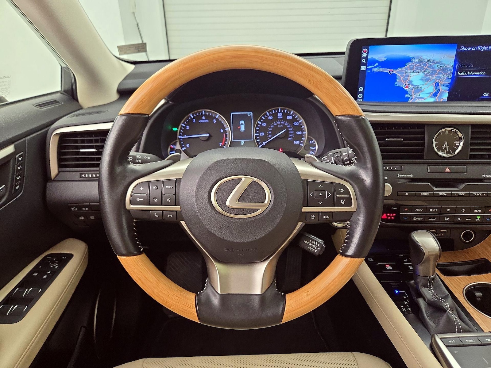 Automated Cruise Control