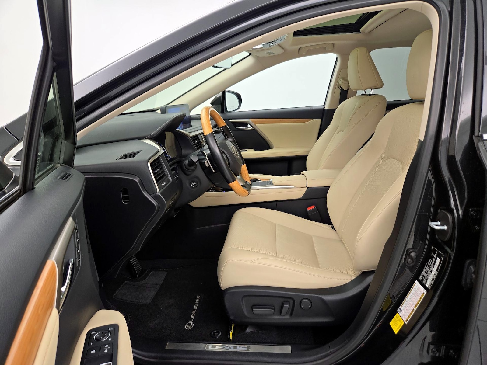 Power Seat(s) & A/C Seat(s)
