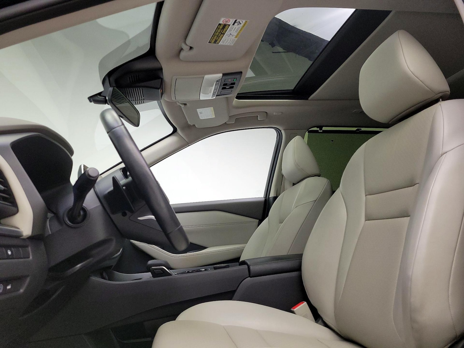 Panoramic Sunroof