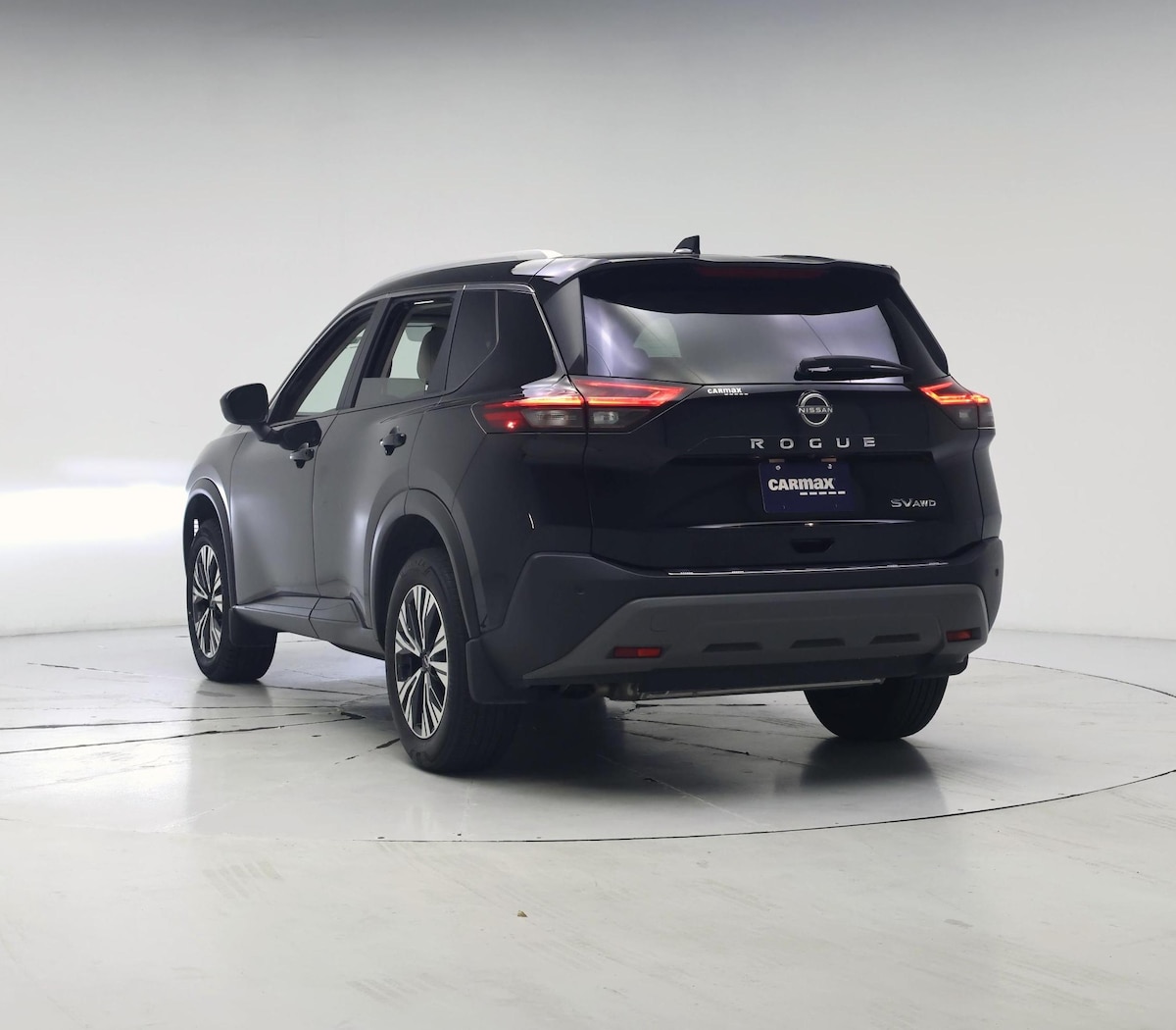 Rear
