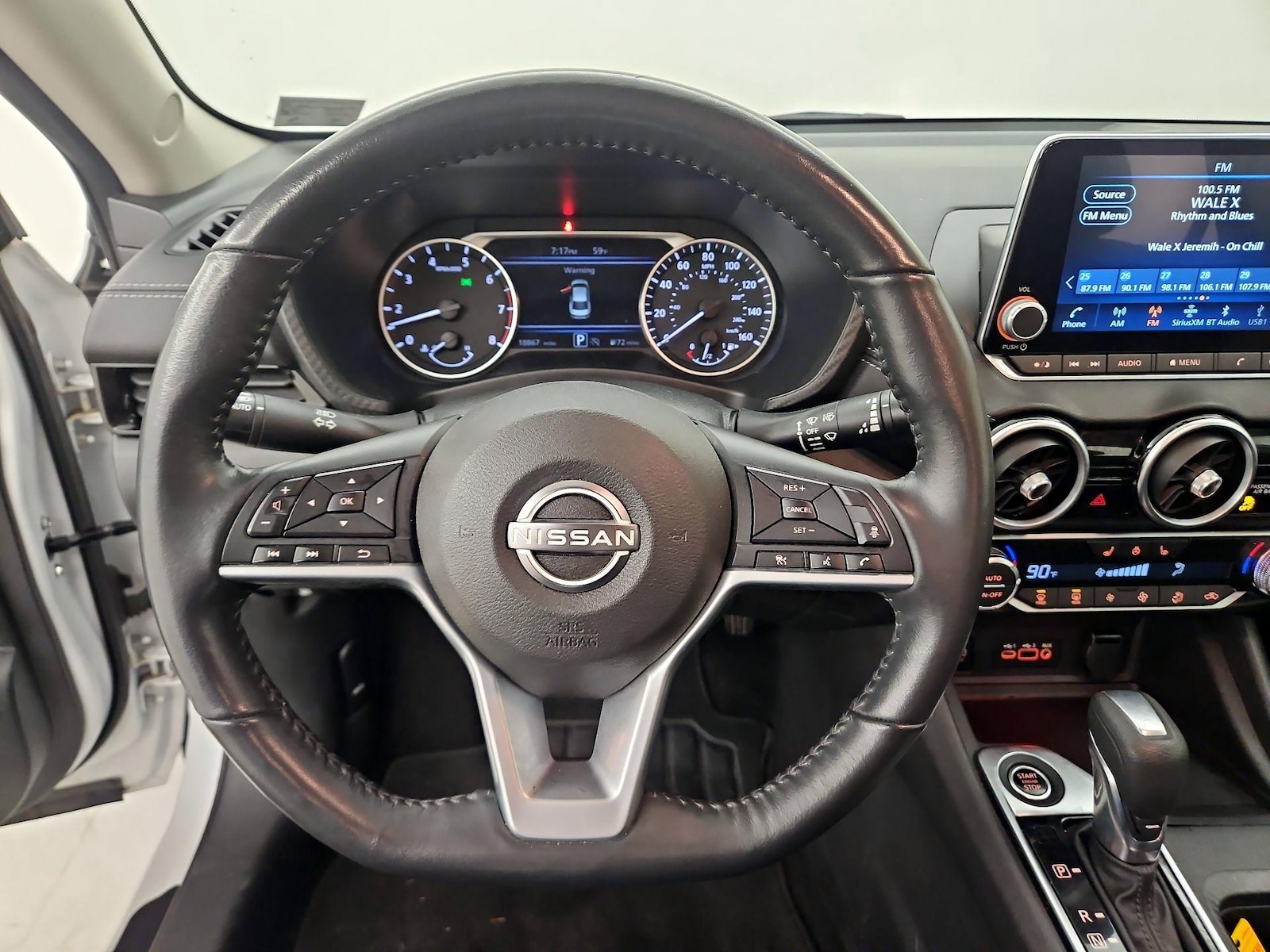 Automated Cruise Control