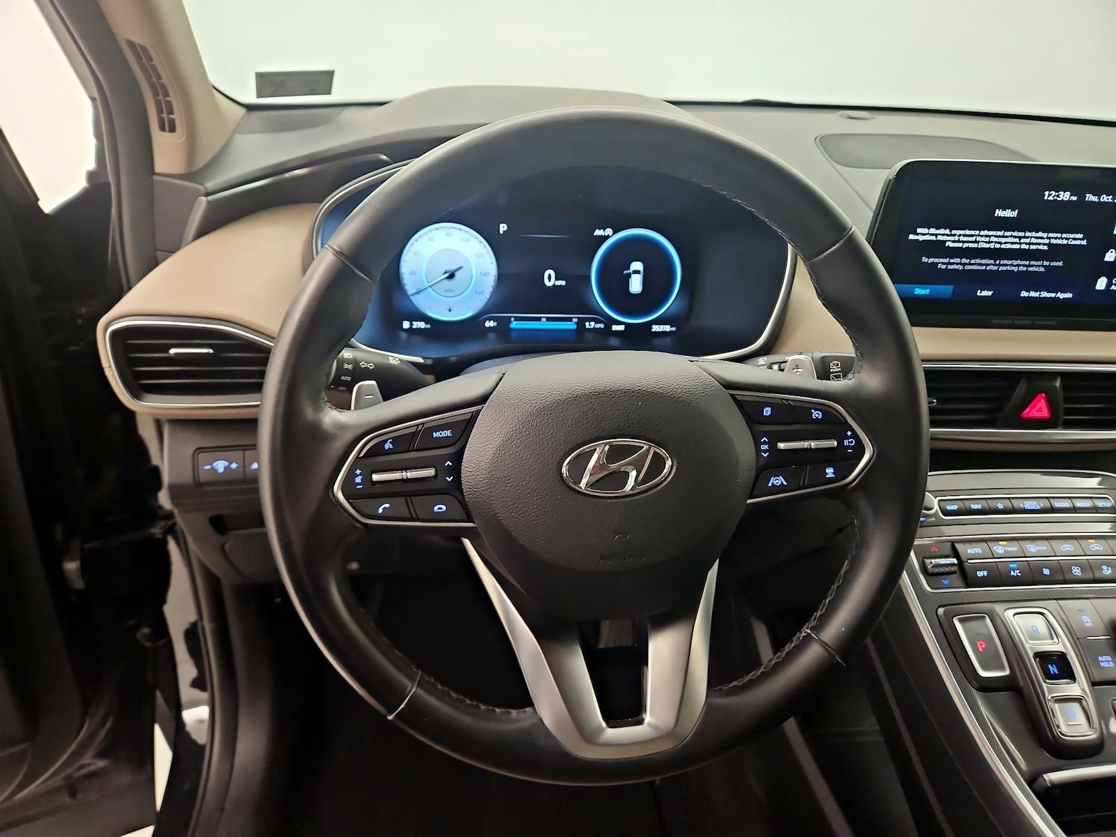 Automated Cruise Control