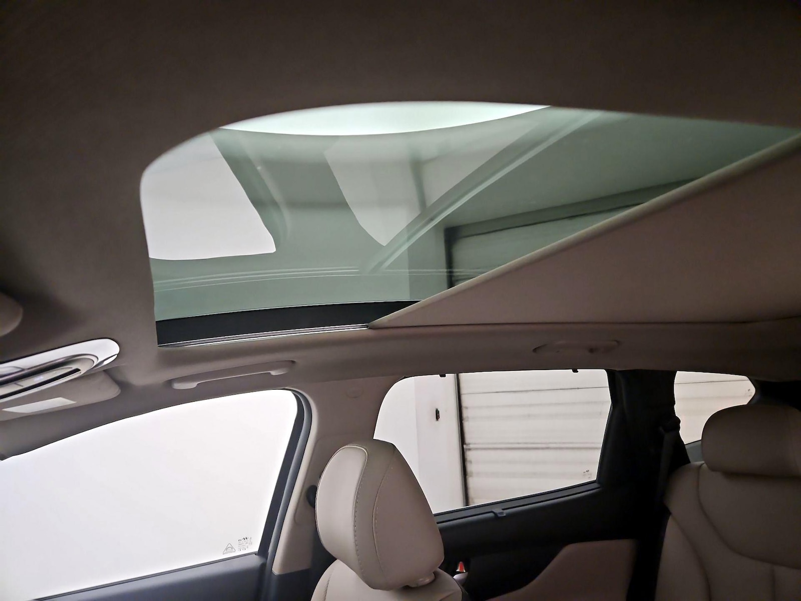 Panoramic Sunroof