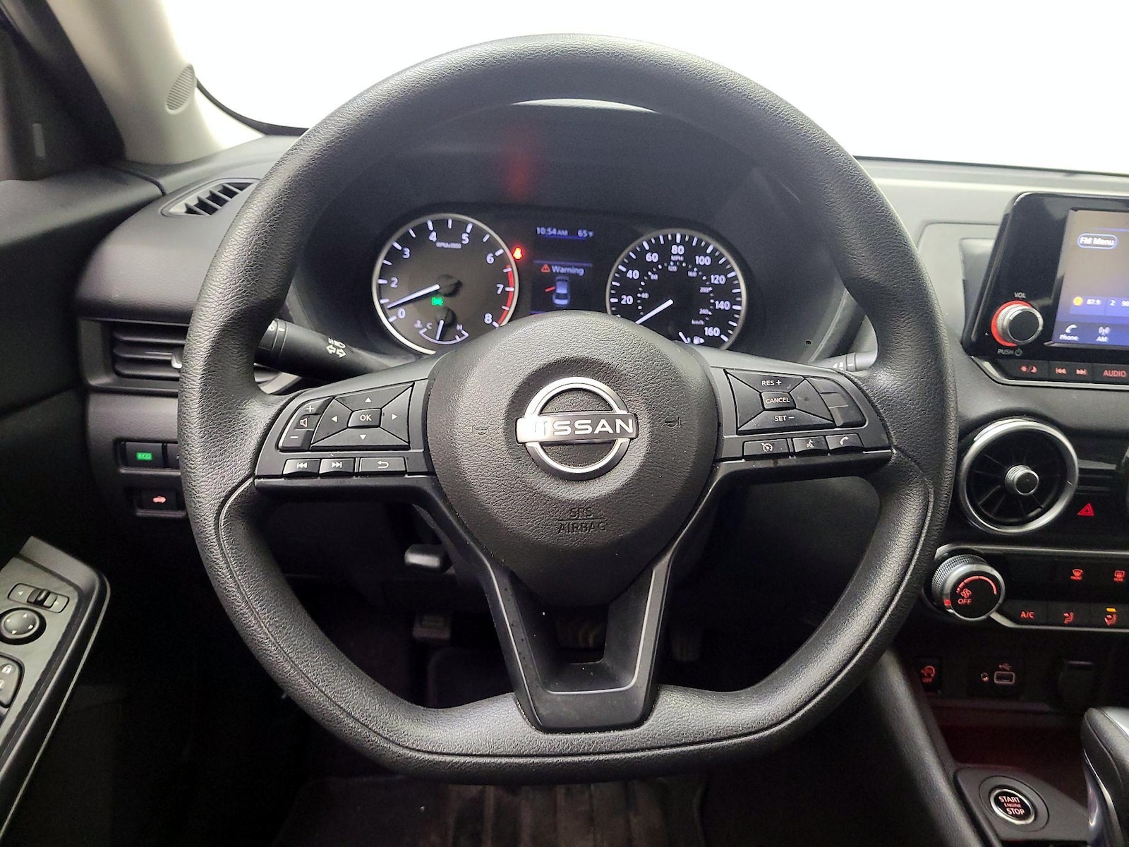 Lane Departure Warning