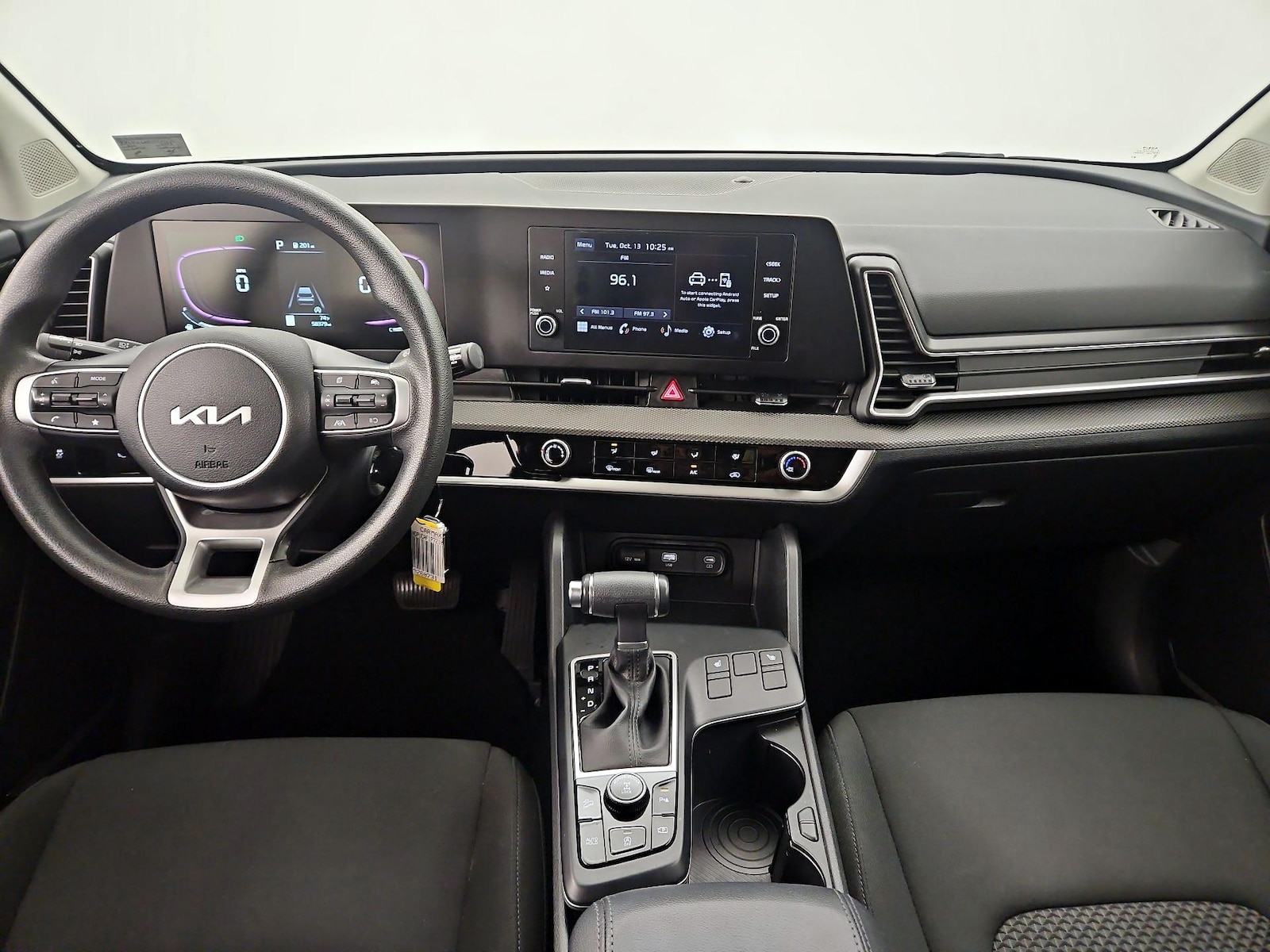 Apple CarPlay® & Android Auto™