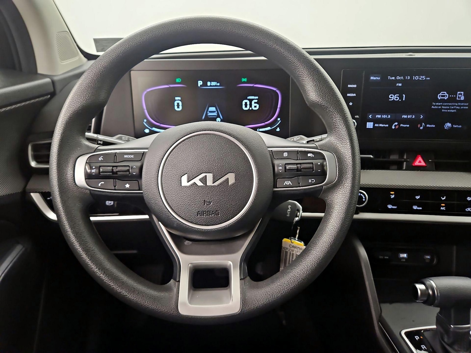 Lane Departure Warning