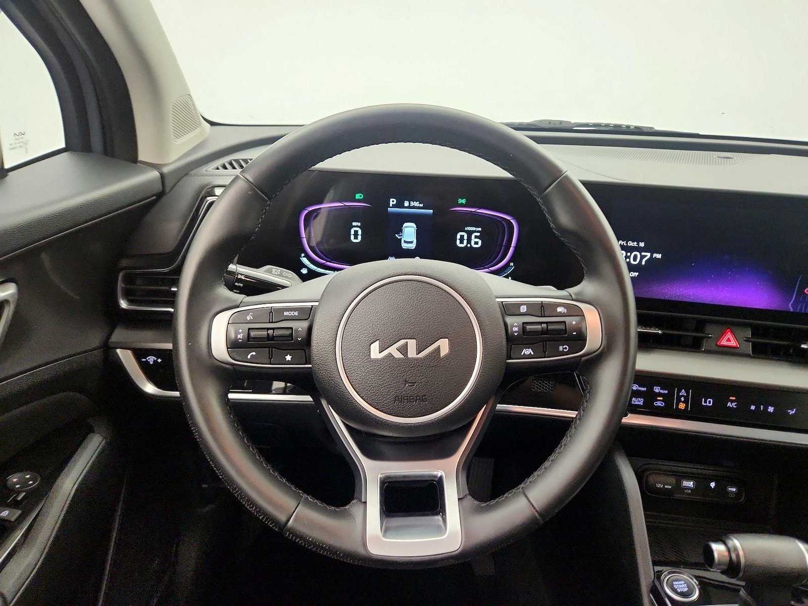 Lane Departure Warning
