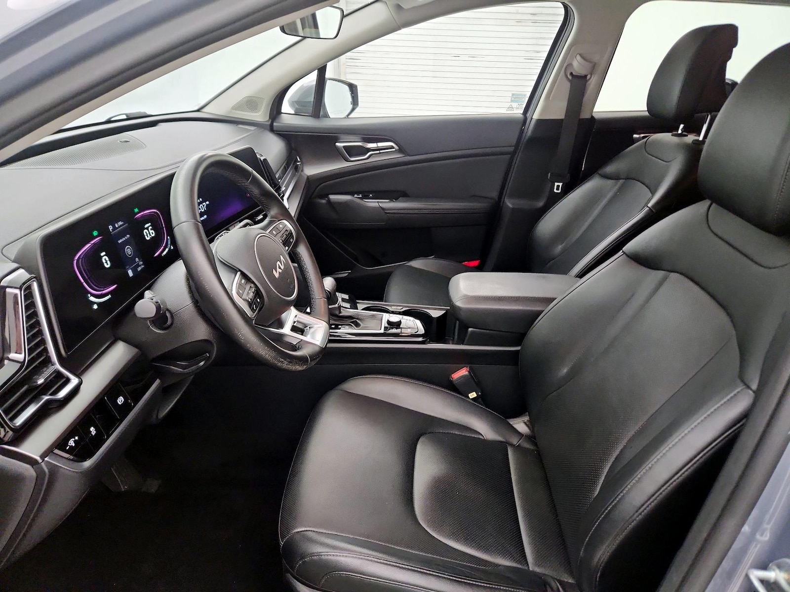 Front Seat Heaters