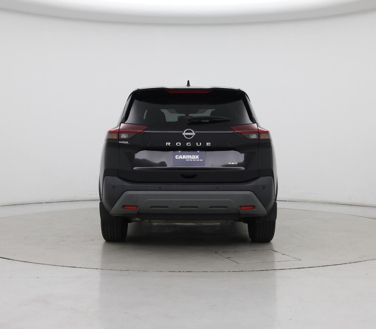 Rear