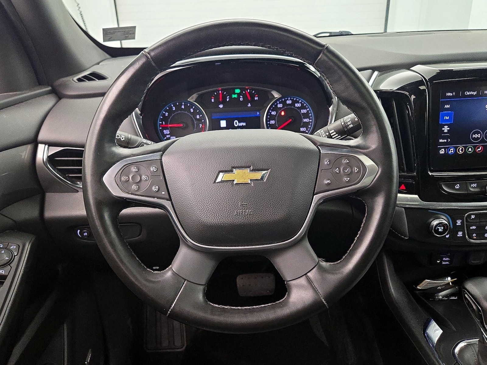 Lane Departure Warning