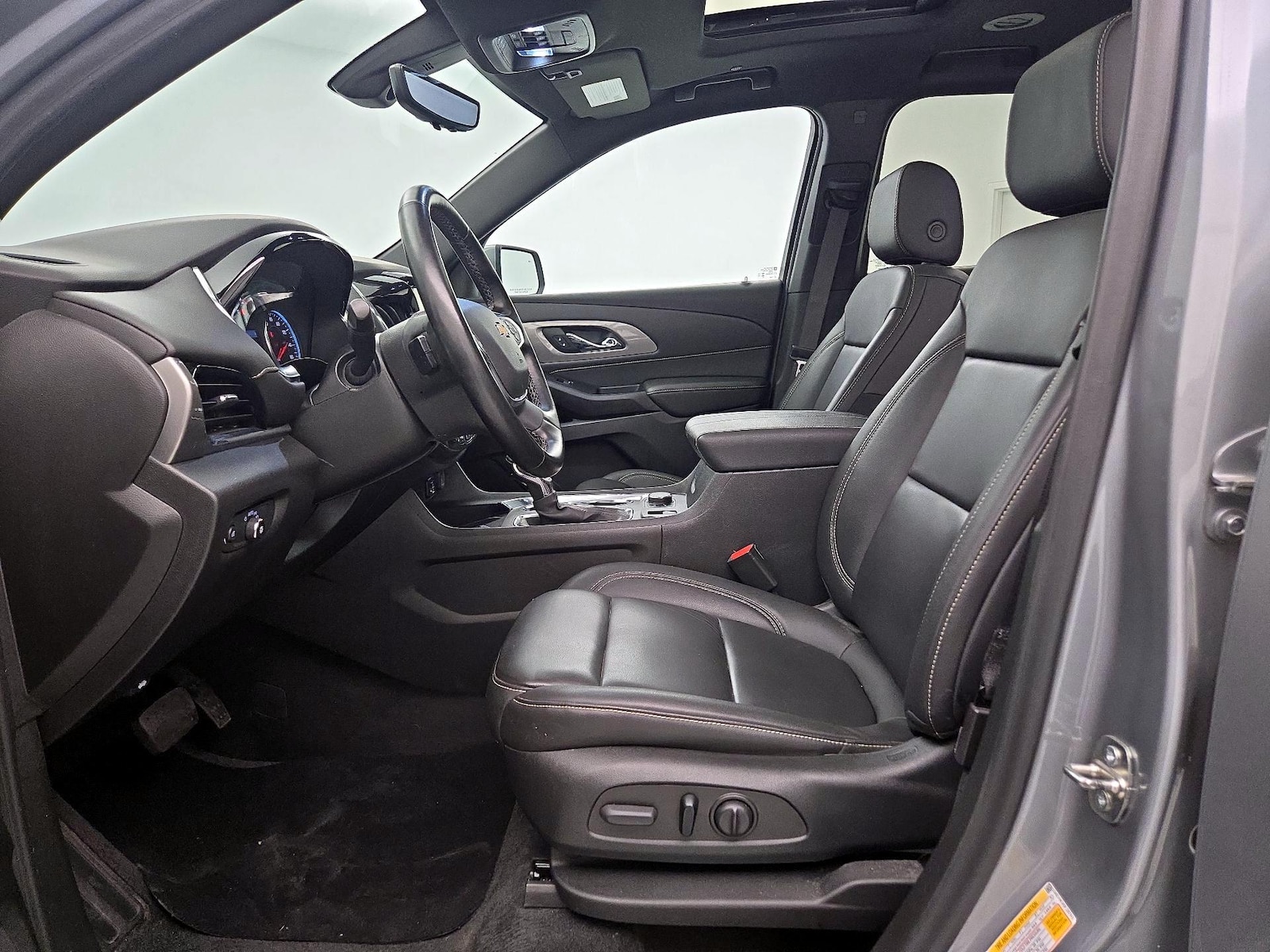 Front Seat Heaters