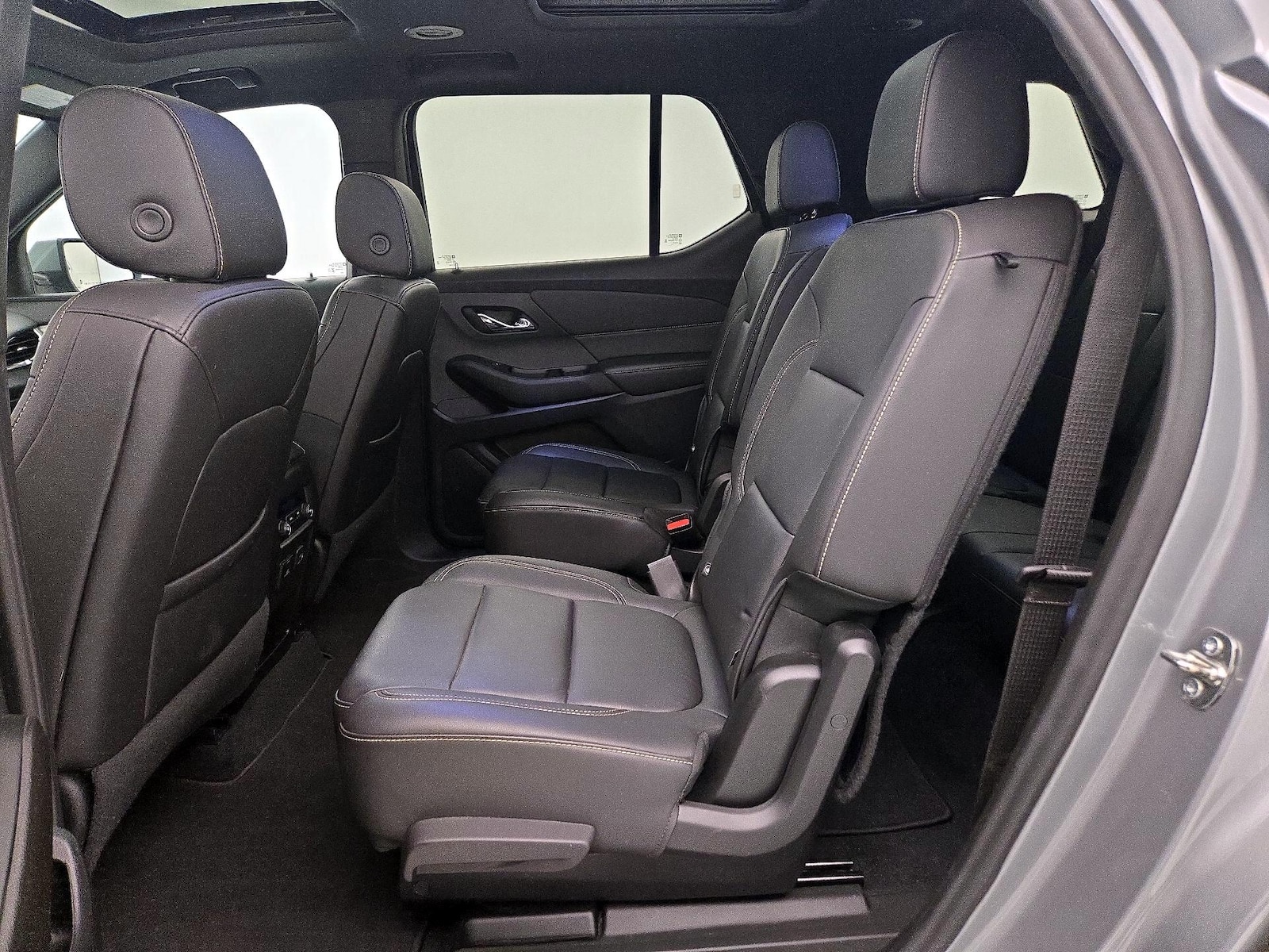 Rear Air Conditioning