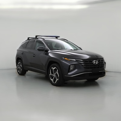 Vehicle exterior view