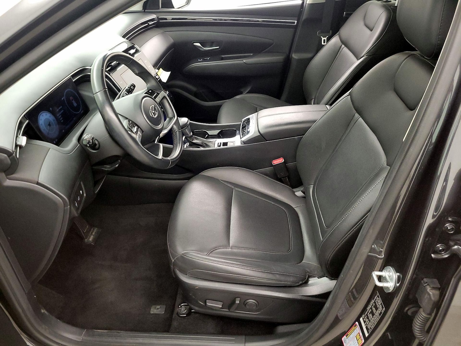 Front Seat Heaters