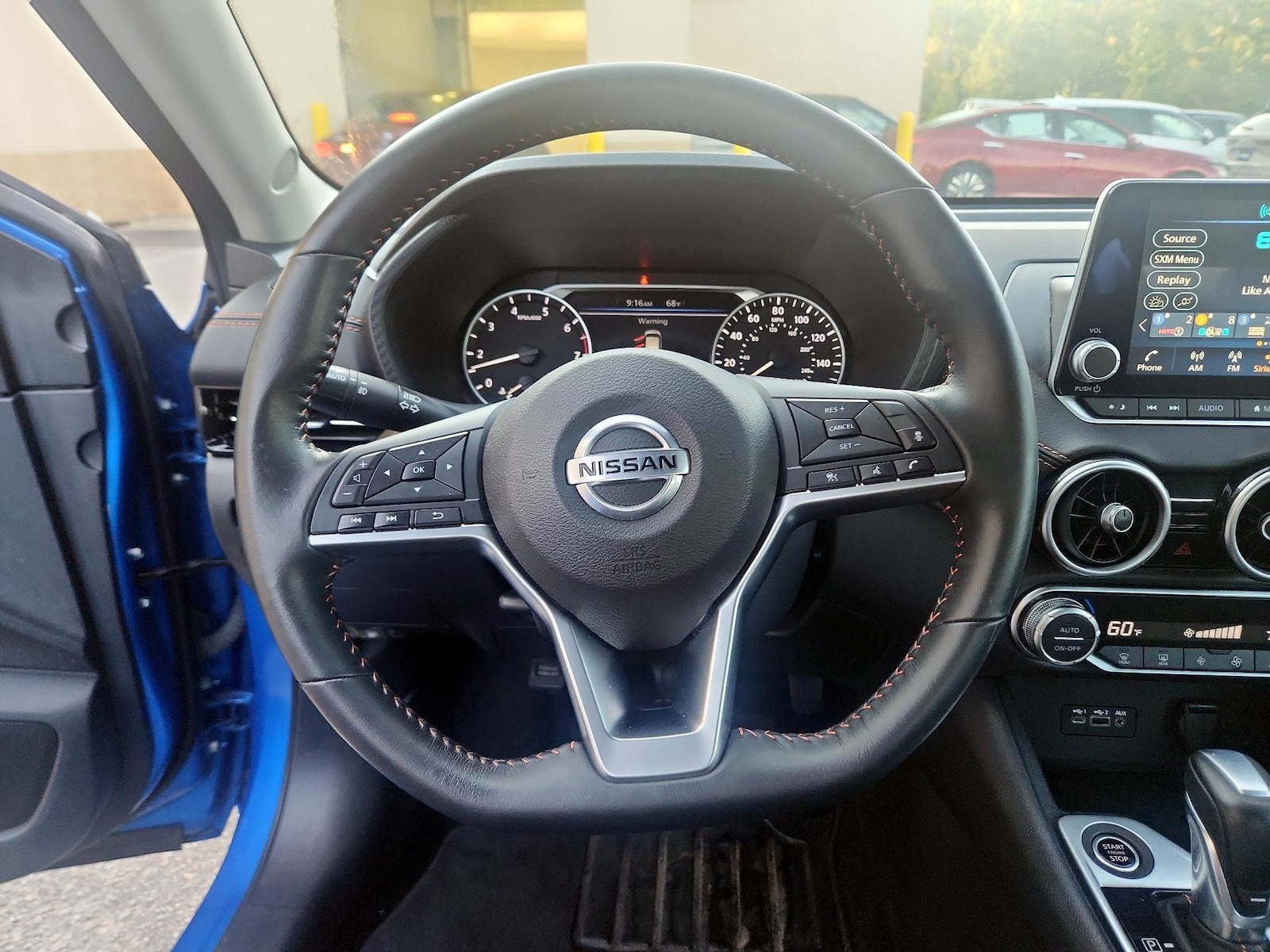 Automated Cruise Control