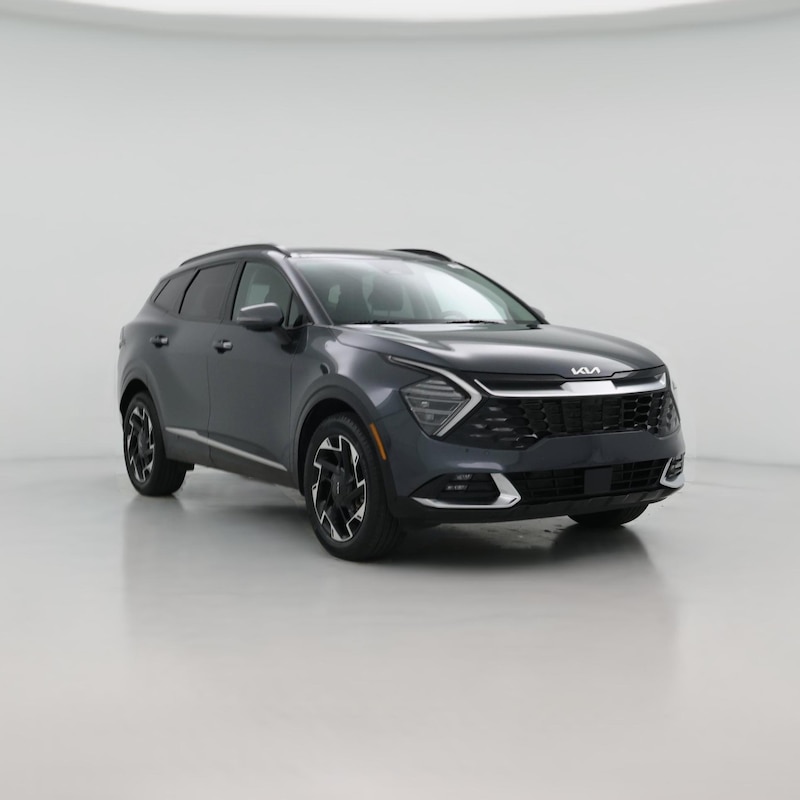 2025 Kia Sportage SX Prestige