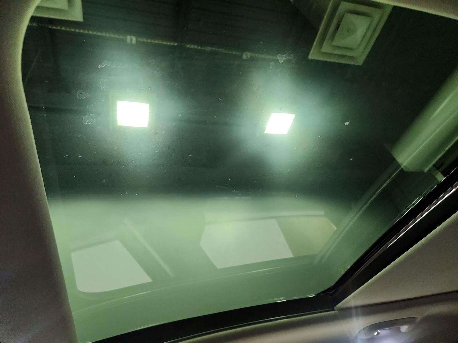 Panoramic Sunroof