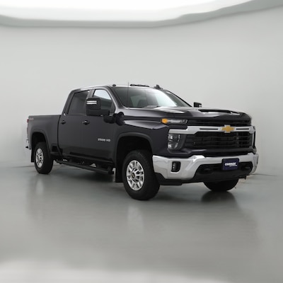 2024 Chevrolet Silverado 2500 LT