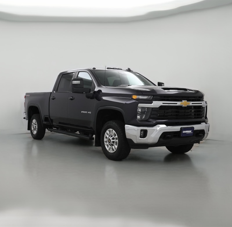 2024 Chevrolet Silverado 2500 LT
