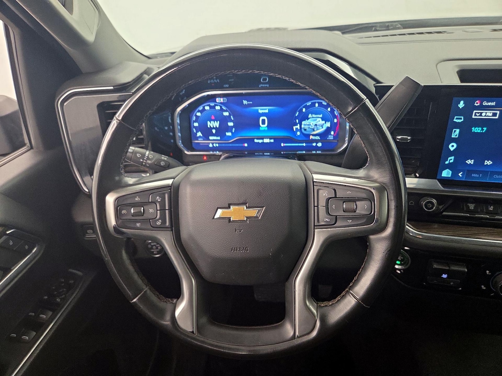 Lane Departure Warning