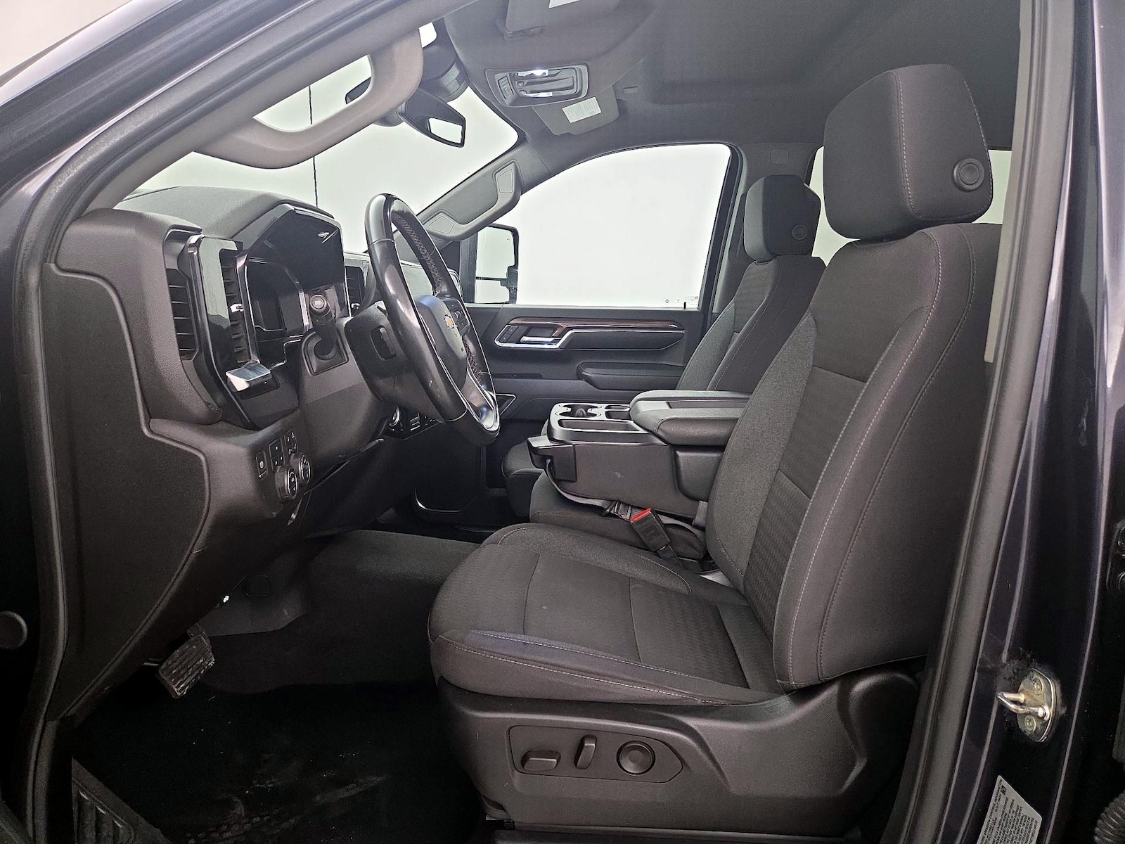 Front Seat Heaters