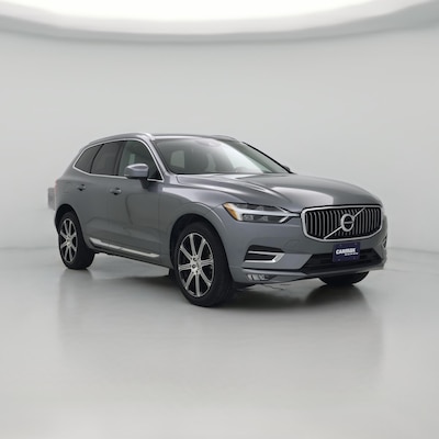 2021 Volvo XC60 T5 Inscription