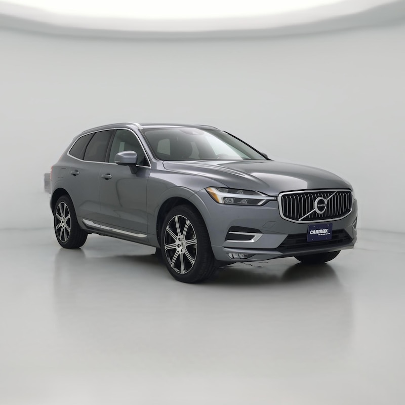 2021 Volvo XC60 T5 Inscription