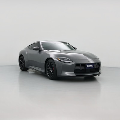 2025 Nissan Z Performance