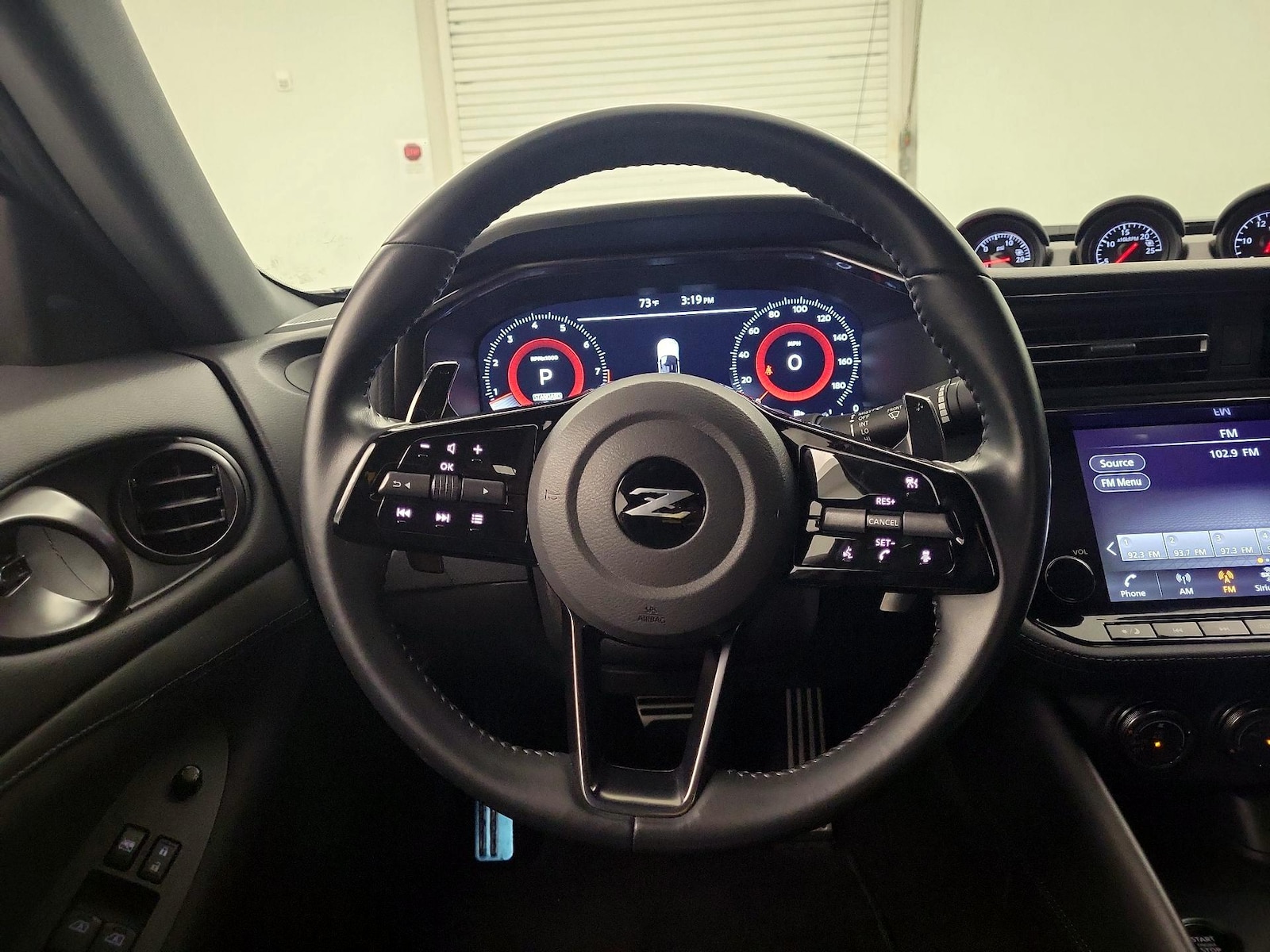 Automated Cruise Control