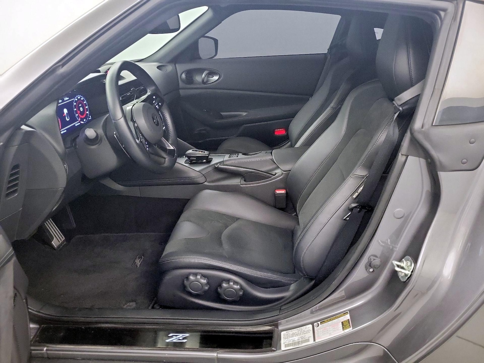Front Seat Heaters