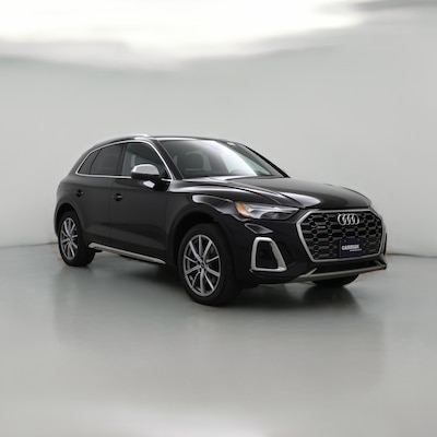 2022 Audi SQ5 Premium Plus