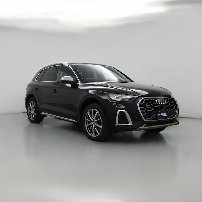 2022 Audi SQ5 Premium Plus