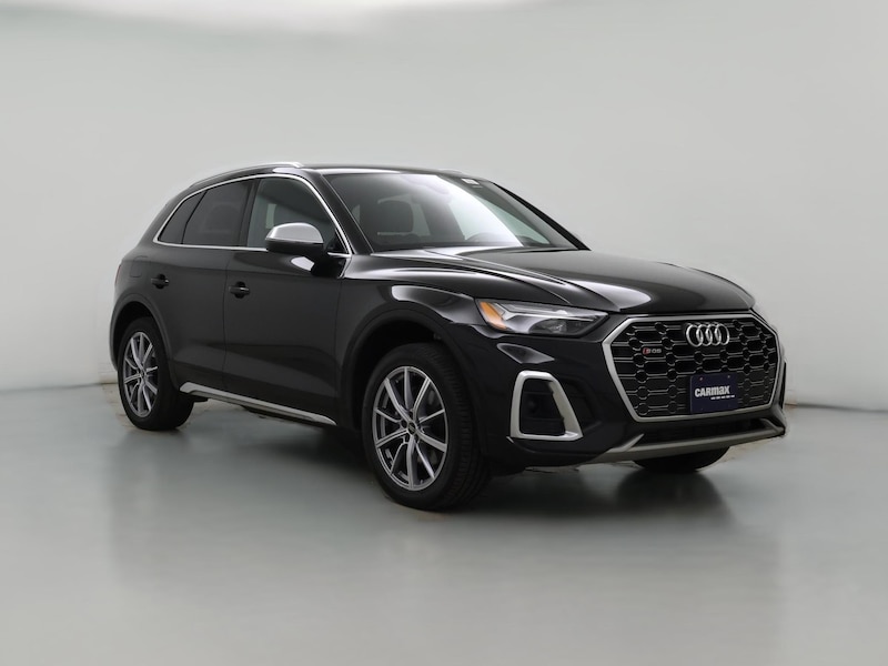 2022 Audi SQ5 Premium Plus