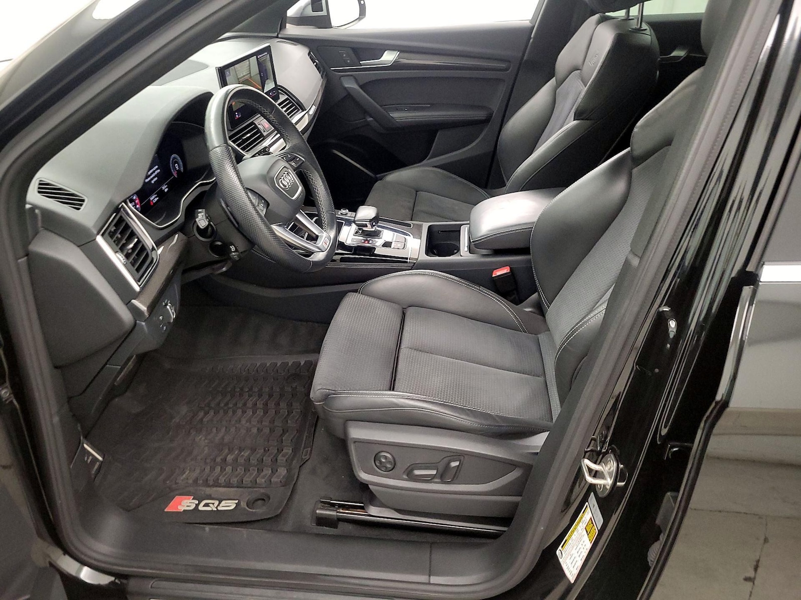 Front Seat Heaters