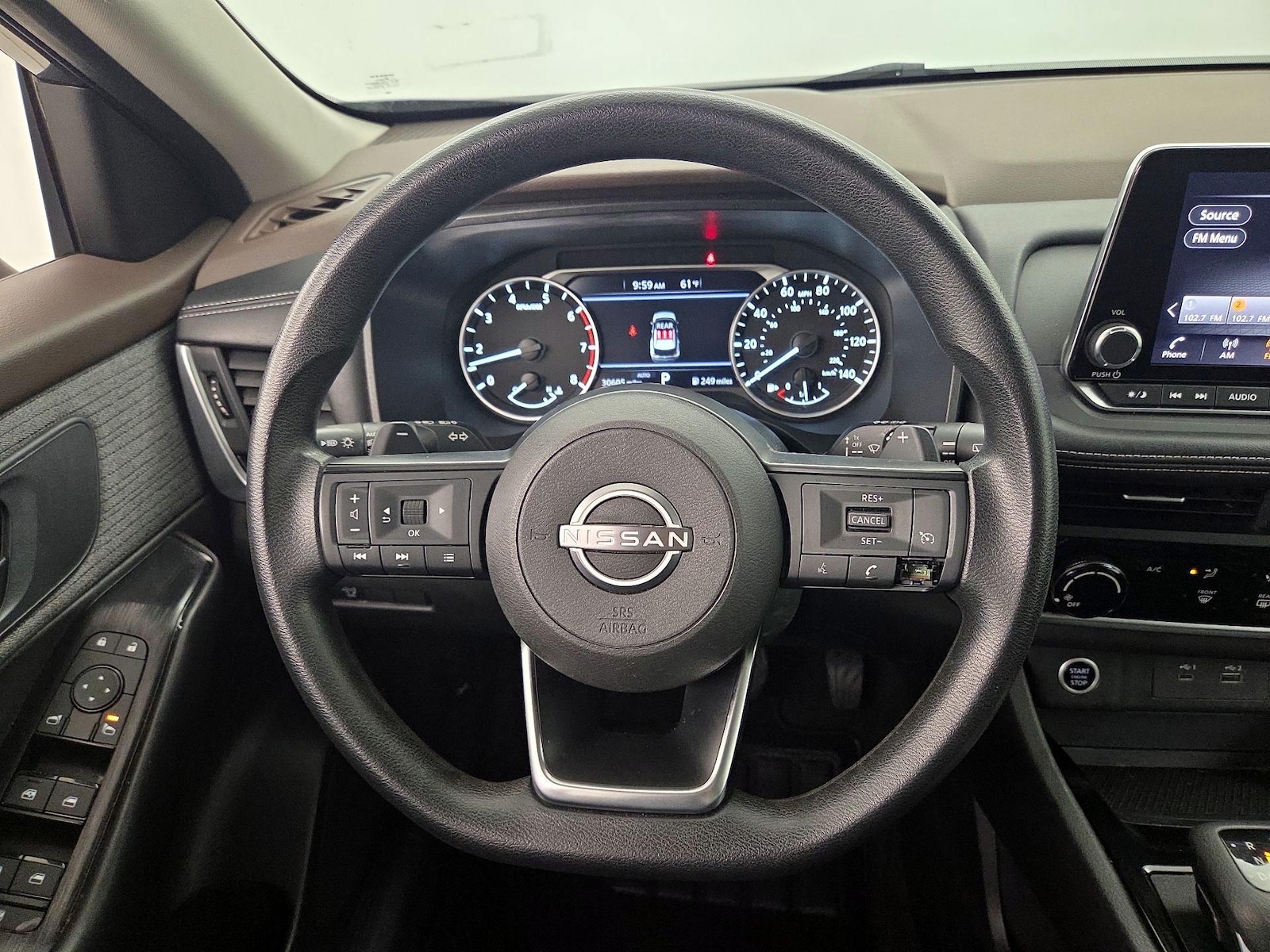 Lane Departure Warning
