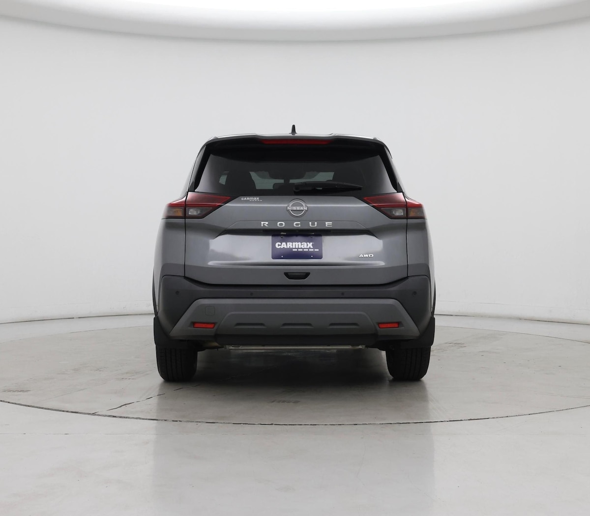 Rear