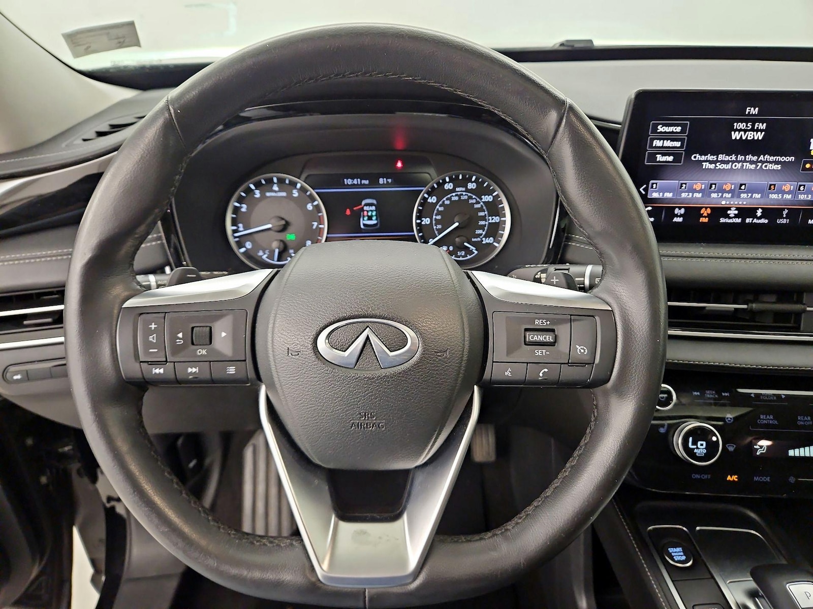 Lane Departure Warning