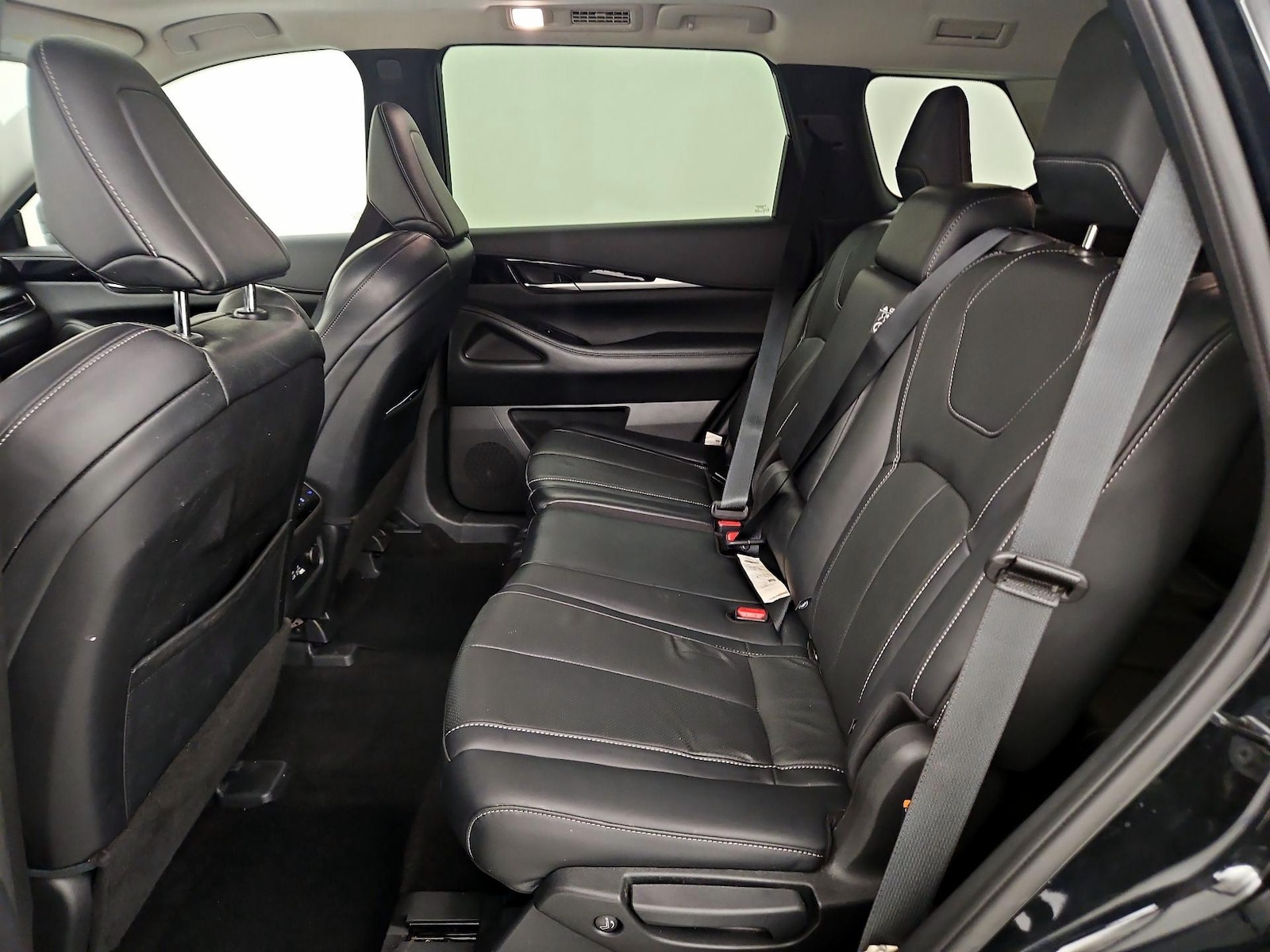 Rear Air Conditioning