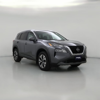 Vehicle exterior view
