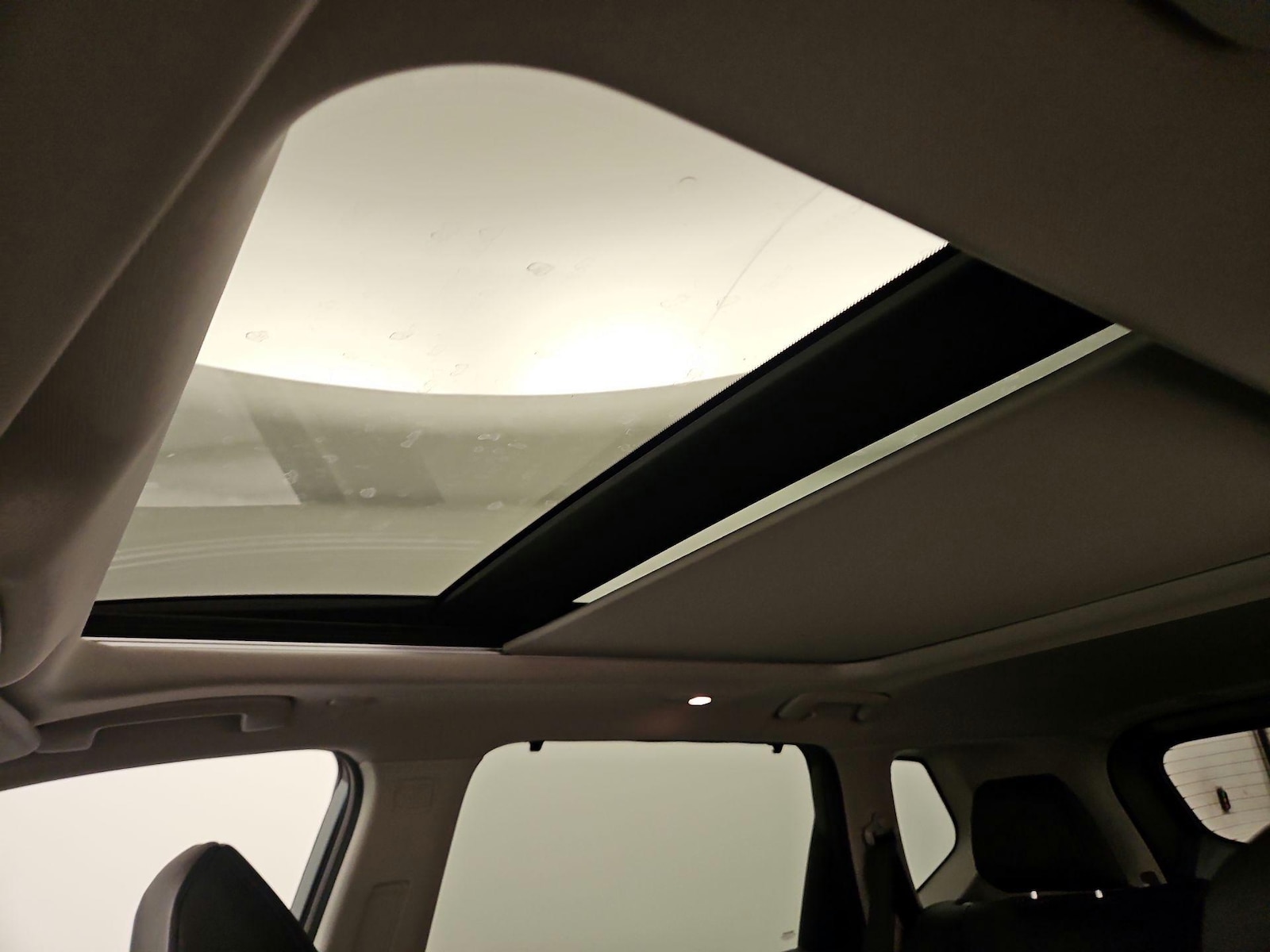 Panoramic Sunroof