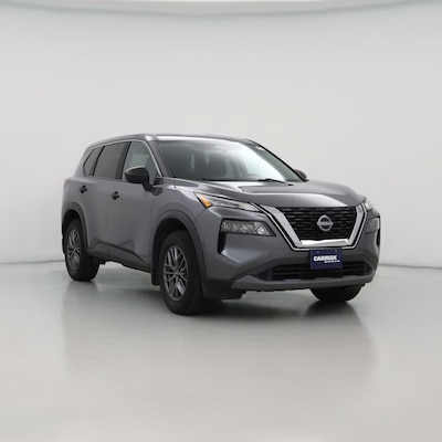Vehicle exterior view