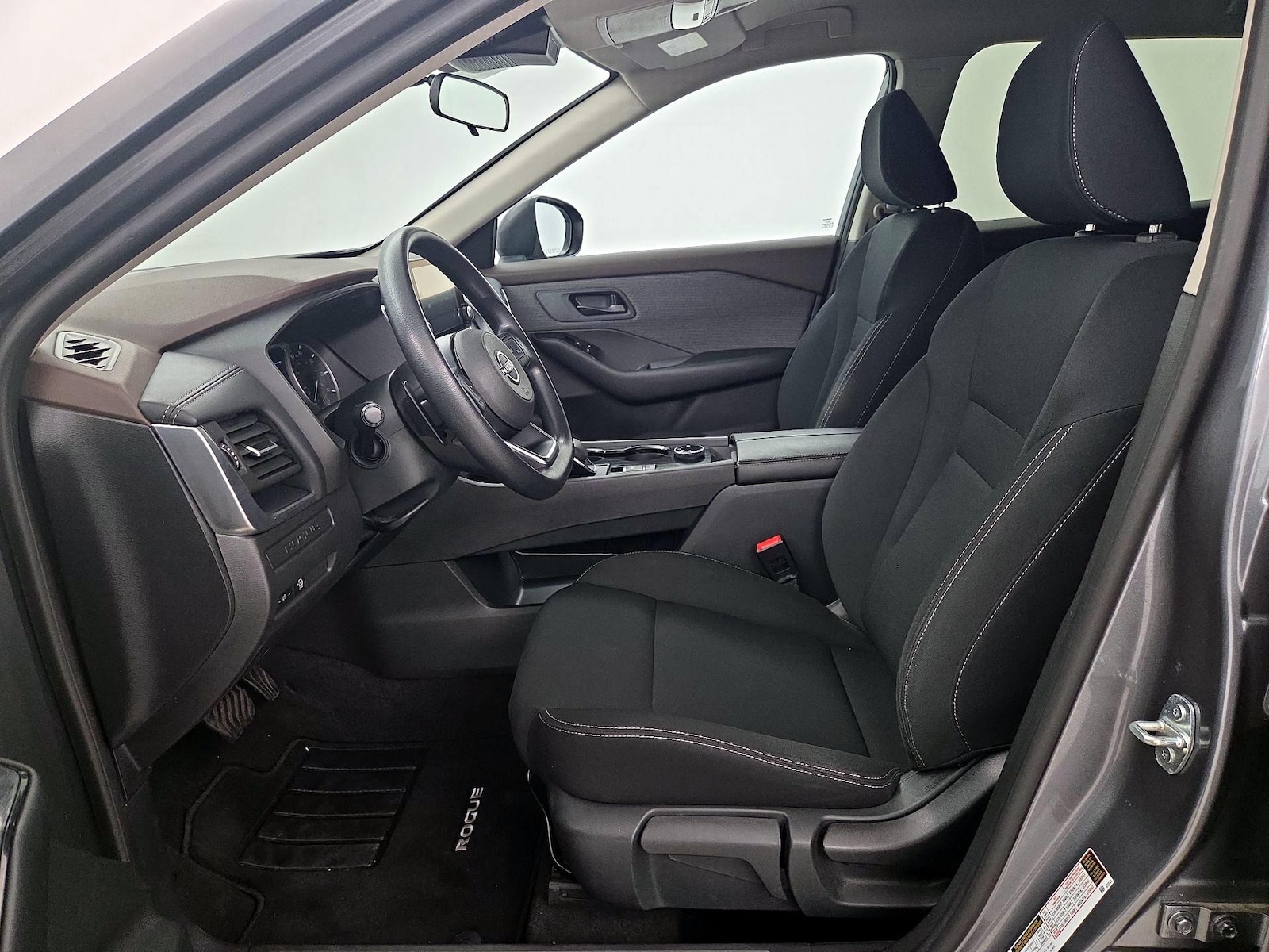 Power Seat(s) & Side Airbags
