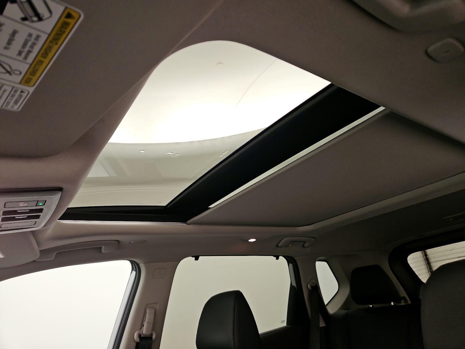 Panoramic Sunroof