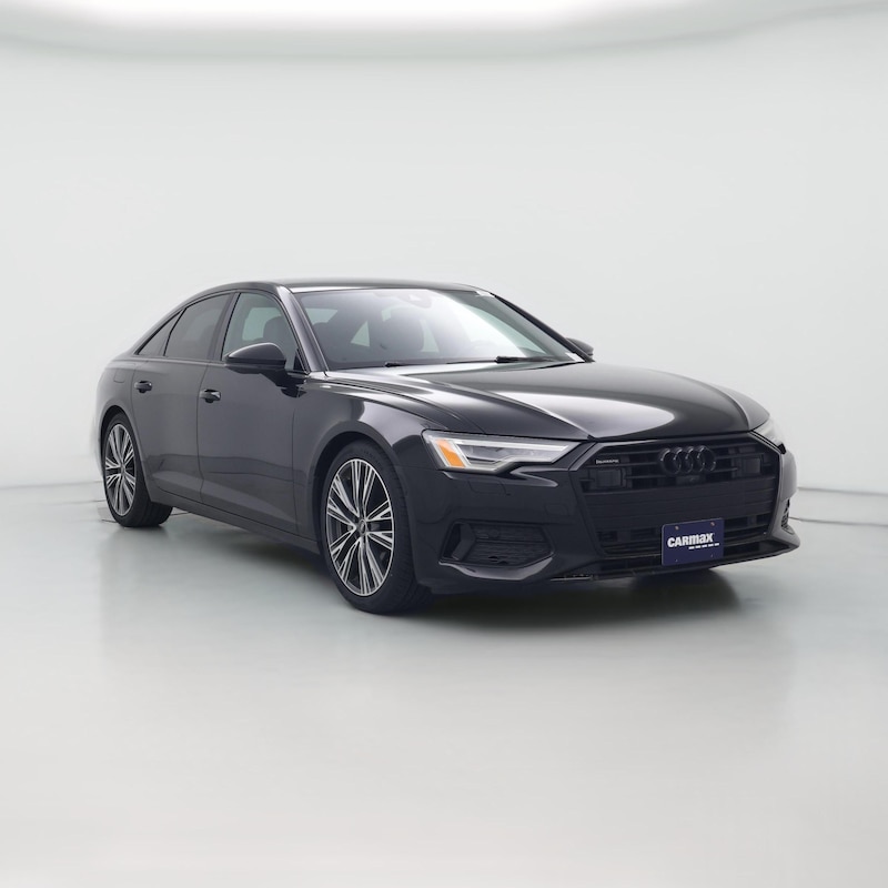 2023 Audi A6 Premium Plus