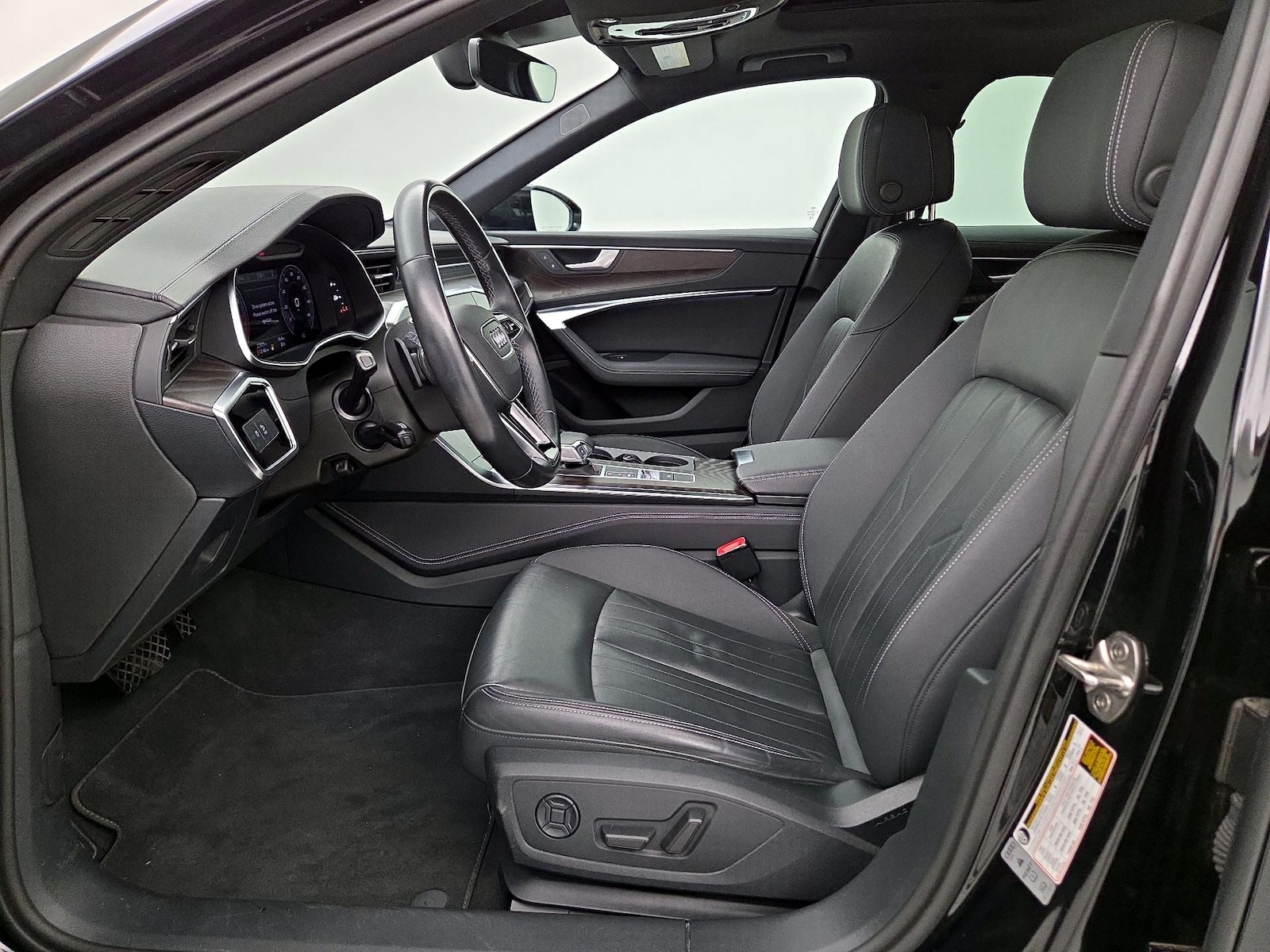 Front Seat Heaters