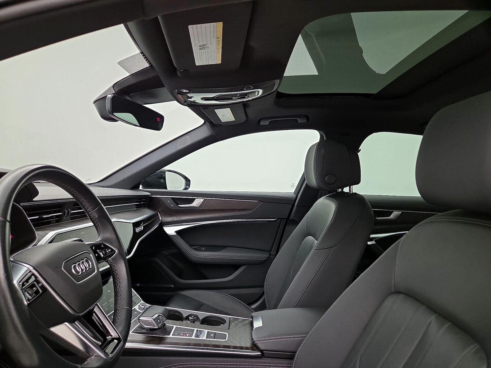Panoramic Sunroof