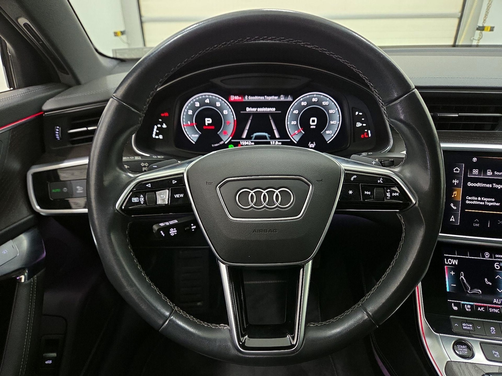Automated Cruise Control