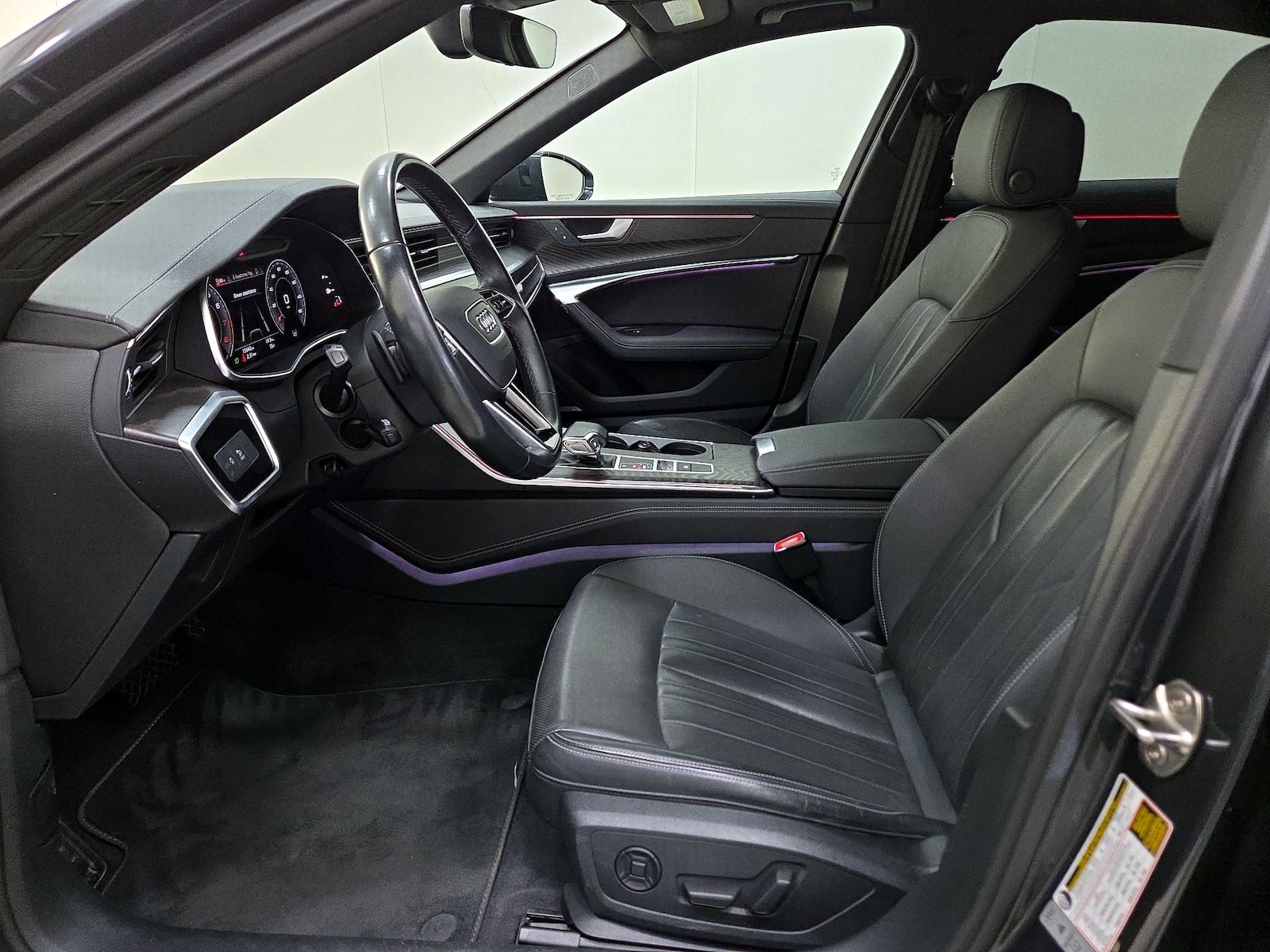 Front Seat Heaters