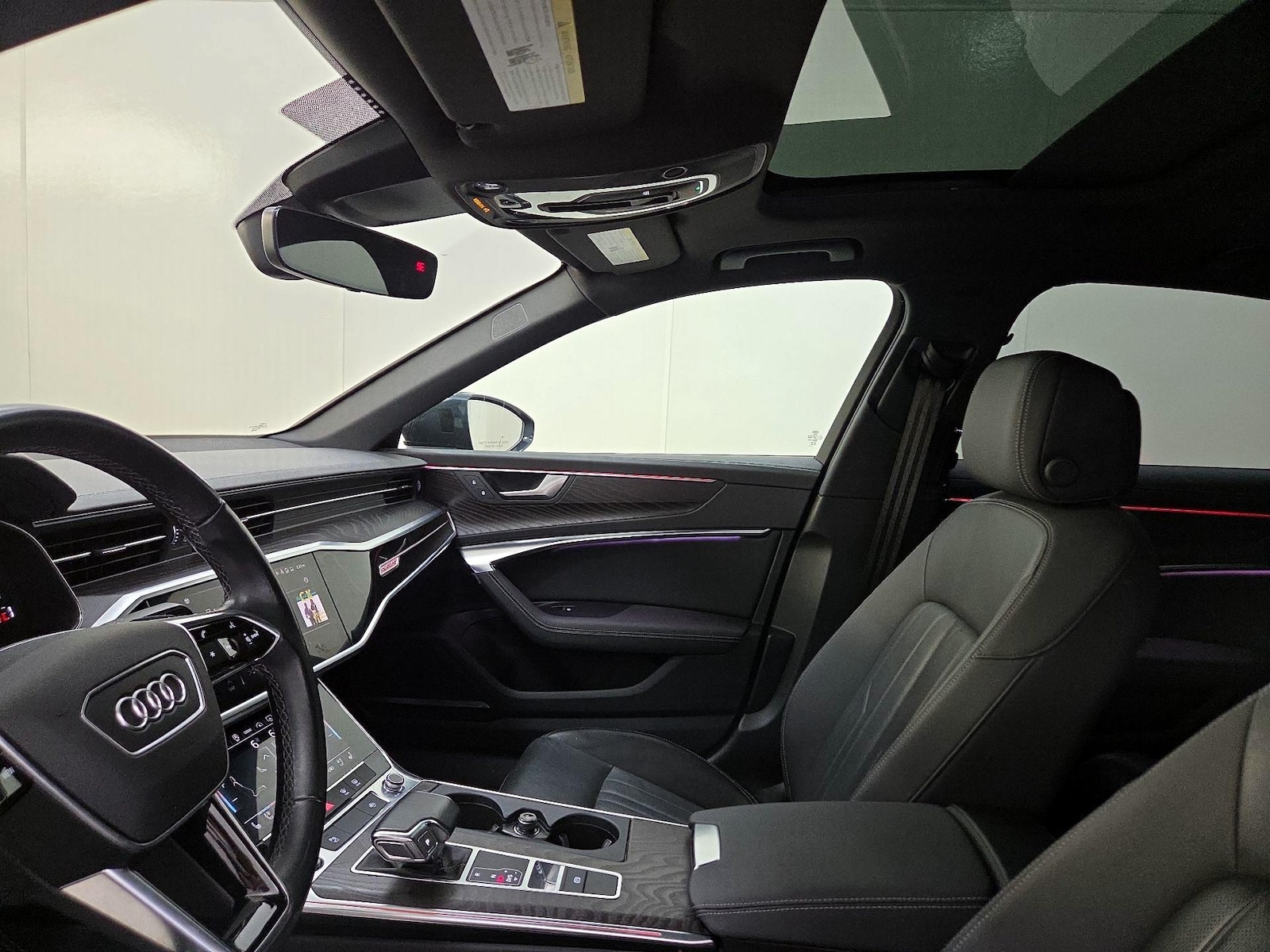 Panoramic Sunroof